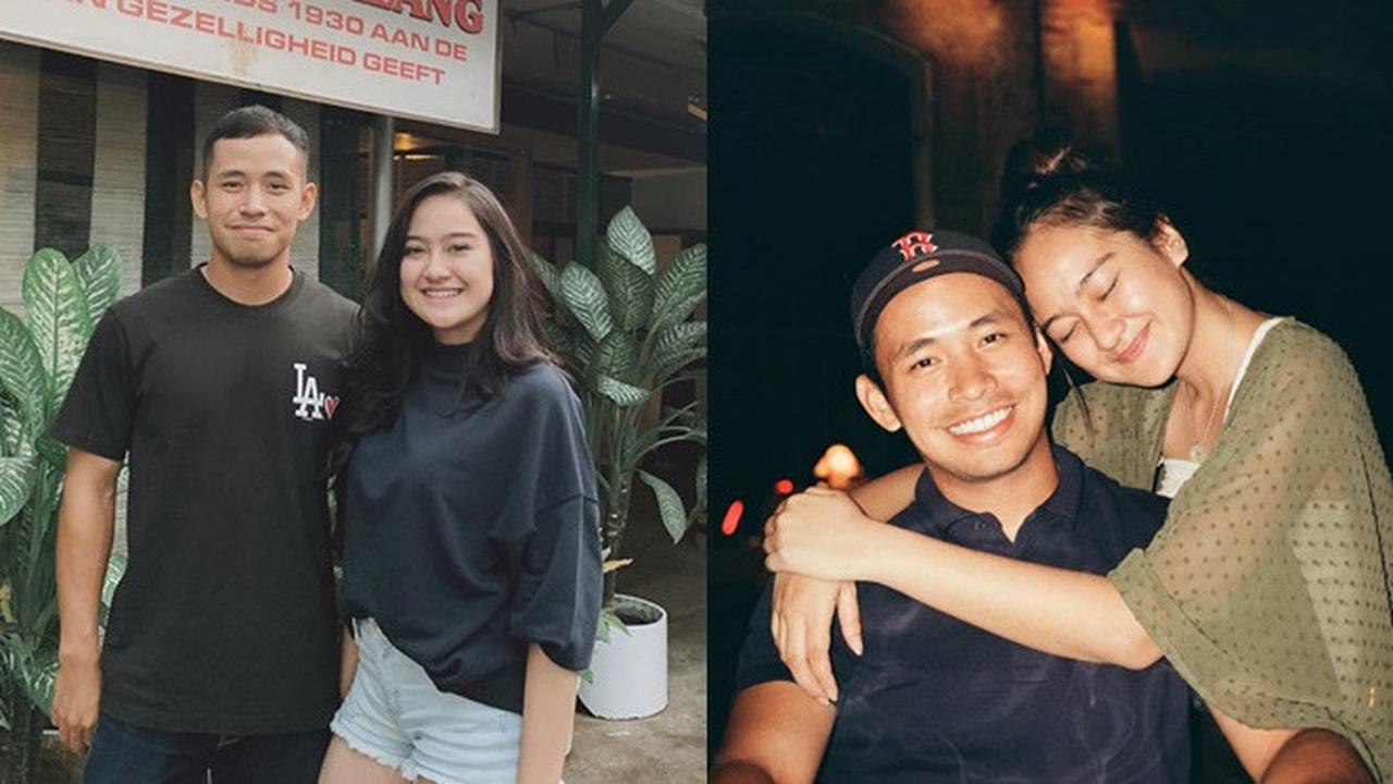 Pacaran dengan Atlet Baseball, Ini 6 Potret Salsabilla Adriani dan Kekasih