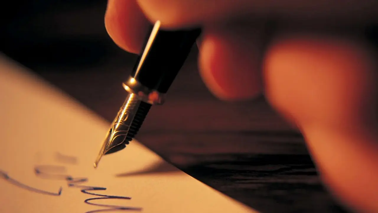 ghost-writer
