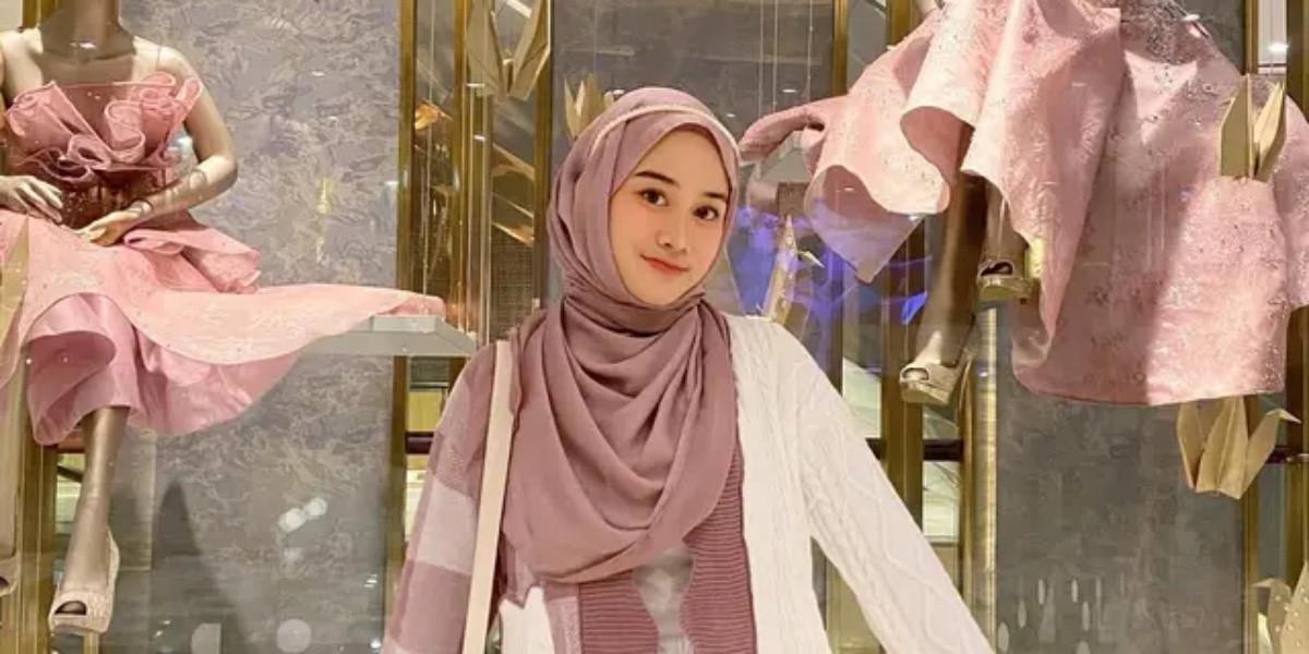 Potret Khansa Mariska