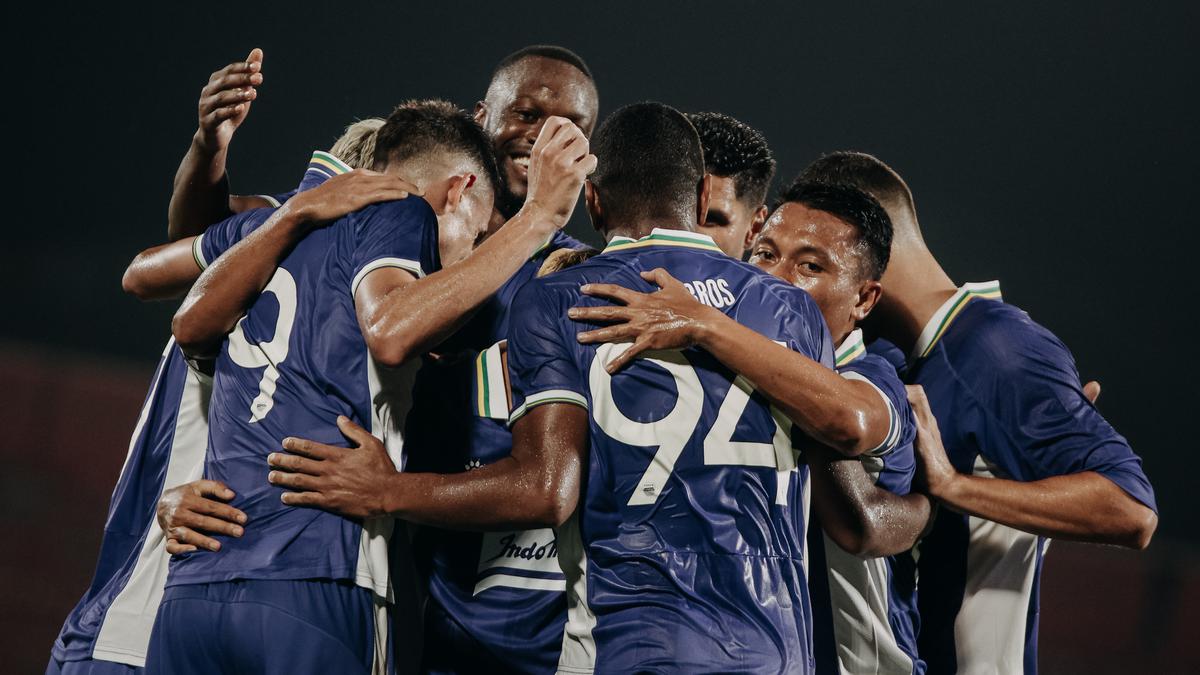 Menang Telak atas Sabah FC, Marc Klok Cermati Chemistry dan Mentalitas Tim