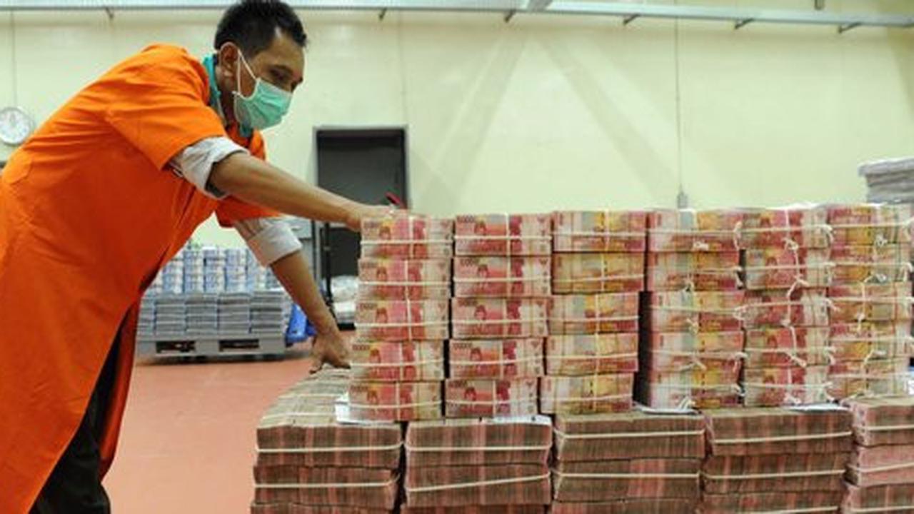 Pelemahan nilai tukar Rupiah terburuk se-Asia