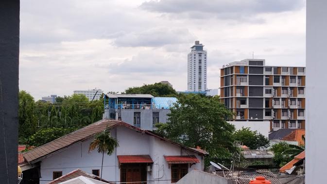 Hasil foto dengan zoom 2x Redmi 15 (Liputan6.com/Arief Ferdian Maulana