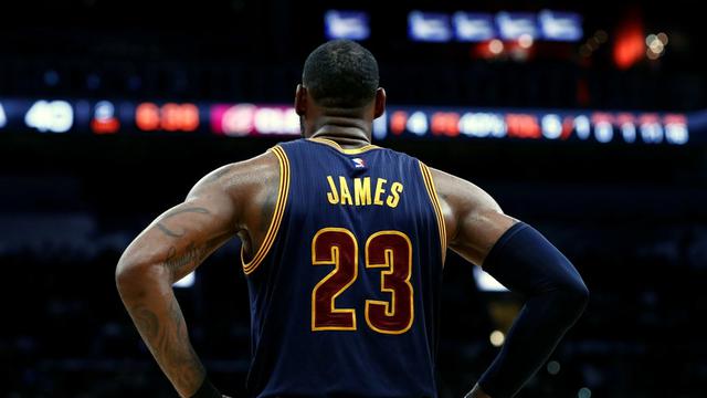 LeBron James 