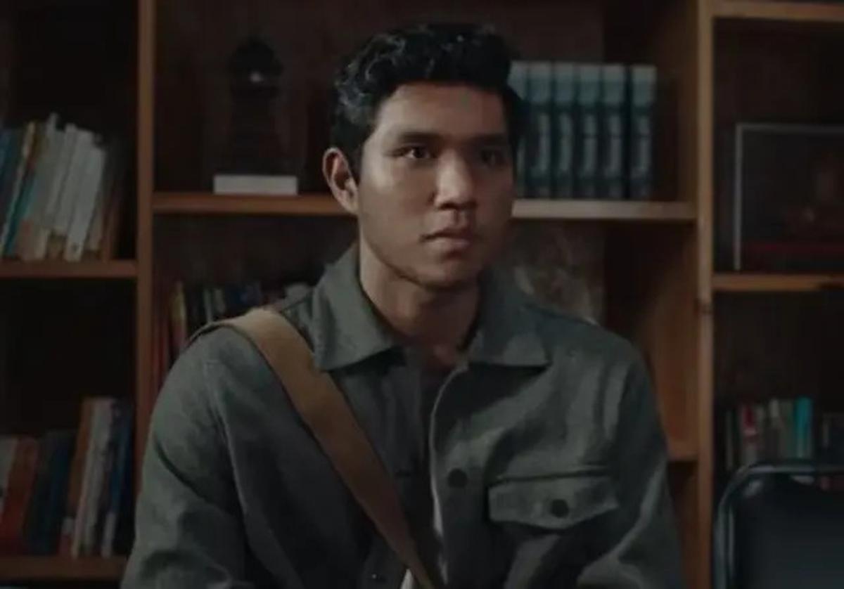 6 Tokoh Kunci Film Dukun Magang, Adu Akting Jefan Nathanio dan Hana Saraswati