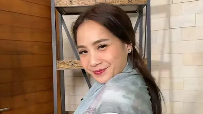 [Fimela] Nagita Slavina dan Raffi Ahmad