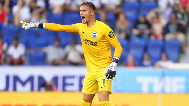 Foto: Daftar 5 Kiper Baru yang Siap Beraksi di Premier League Liga Inggris 2023 / 2024, Bukan Cuma Andre Onana