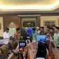 Pertemuan Dubes AS dengan Nahdlatul Ulama, Senin (21/10).(Source: Liputan6)