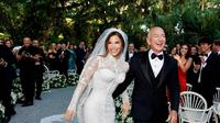 Mengulik Gaun Pernikahan dan Cincin Mewah Lauren Sanchez. (Dok: IG @laurensanchezbezos's profile picturelaurensanchezbezos&nbsp;https://www.instagram.com/laurensanchezbezos/)