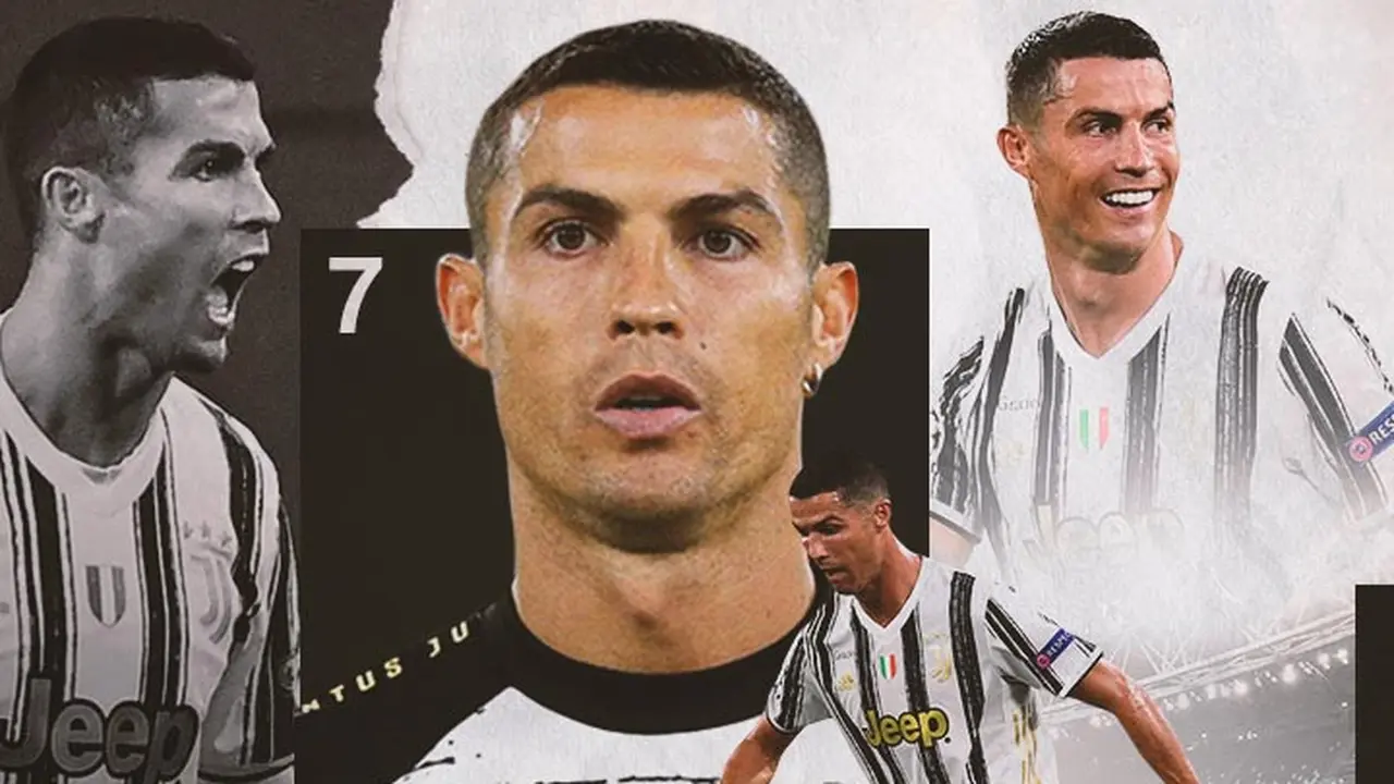 Juventus - Cristiano Ronaldo
