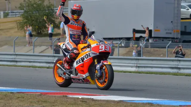 Marc Marquez