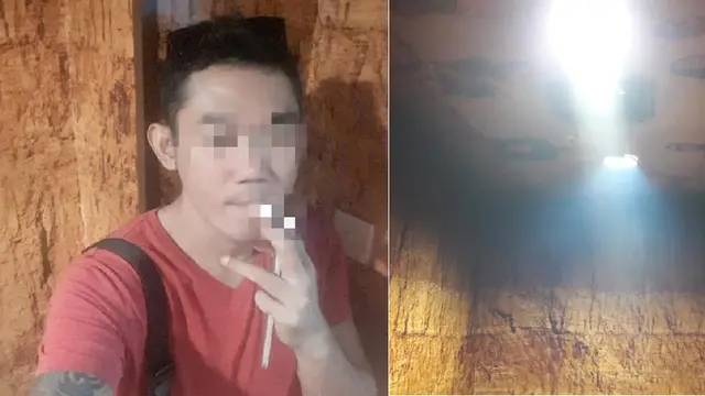 Ngeri, Desain Ruangan Rokok ini Bikin Kapok Perokok Untuk Datang