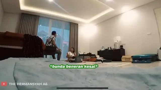 Anang Hermansyah Prank Ashanty