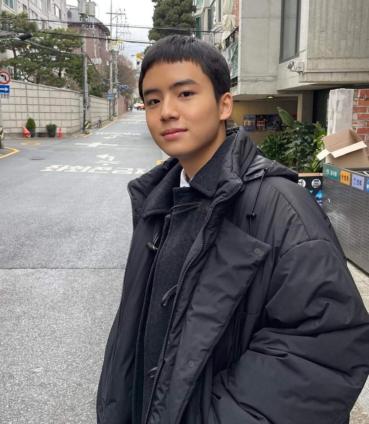 Profil Moon Woo Jin, Seleb Korea yang Sering Perankan Masa Kecil Karakter Utama di Drakor