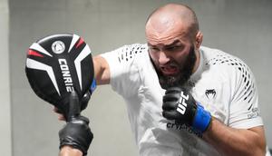 Atlet UFC, Shamil Gaziev. (Dok. UFC)