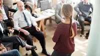 Cegah COVID-19 saat Rapat di Kantor, Ini 6 Anjuran Pemerintah