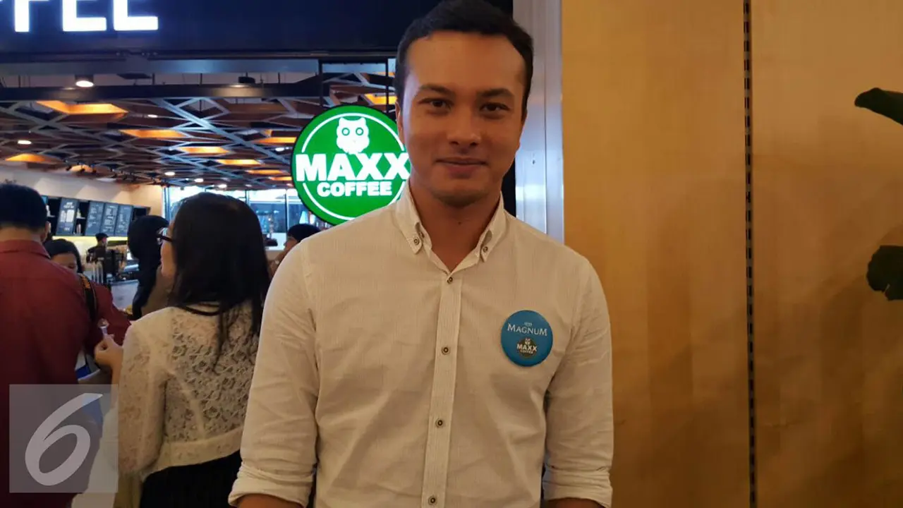 Nicholas Saputra