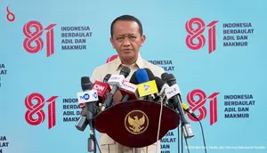 Pemerintah Bakal Bentuk Badan Usaha Khusus Migas