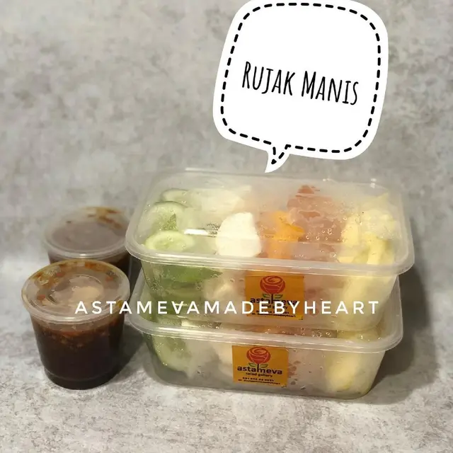 Menikmati Segarnya Rujak Buah di Surabaya, Apa Saja Pilihannya?