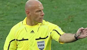 Howard Webb Ungkap Kesalahan Fatal VAR dalam Gol Kontroversial Erling Haaland saat Lawan MU