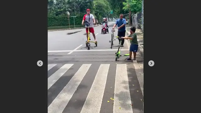 Ardie Bakrie dan Nia Ramadhani