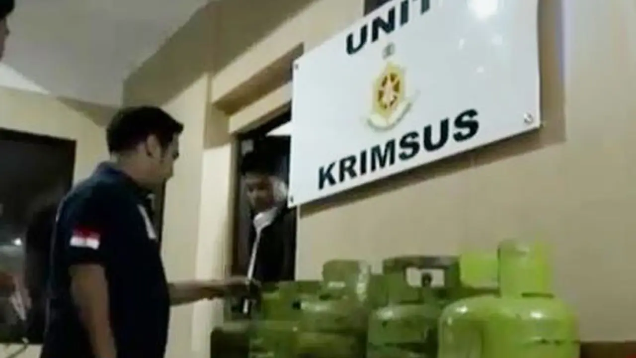 Elpiji Isi Air