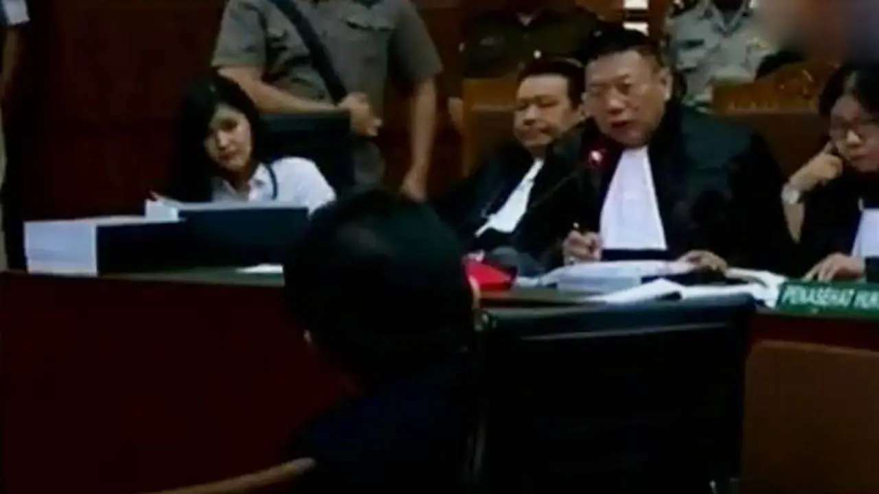Sidang Jessica Wongso