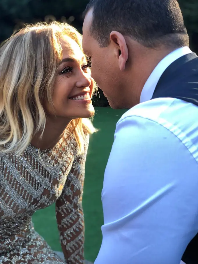 Jennifer Lopez - Alex Rodriguez
