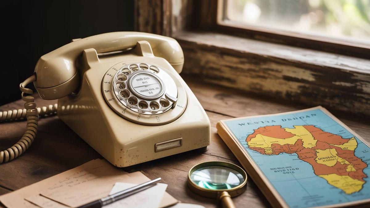 +245 Negara Mana? Ternyata Kode Telepon Guinea-Bissau, Ini Penjelasan Lengkapnya