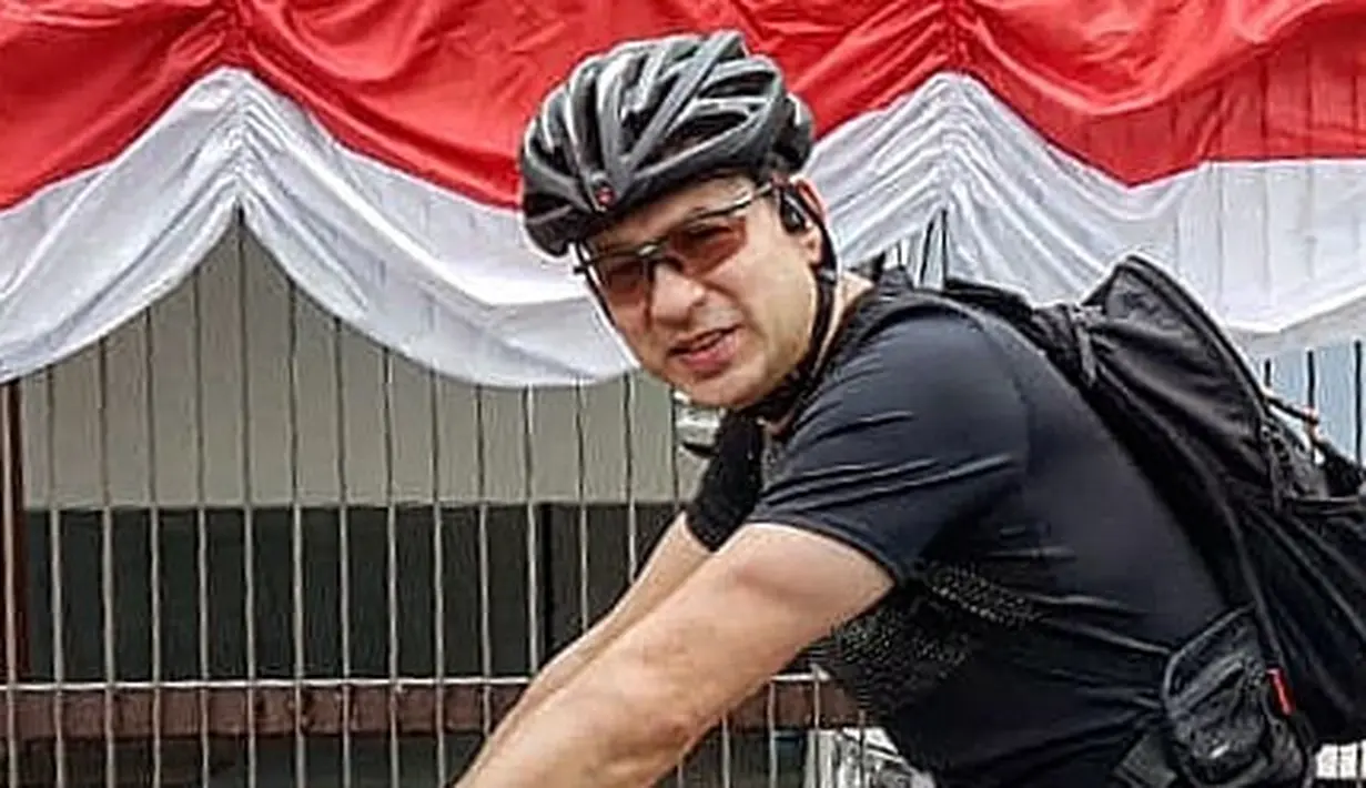 Ari Wibowo (Instagram/ariwibowo_official)