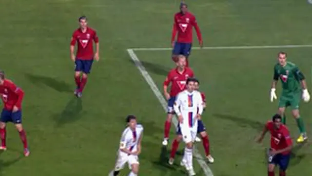 Videoton vs Basel 2-1