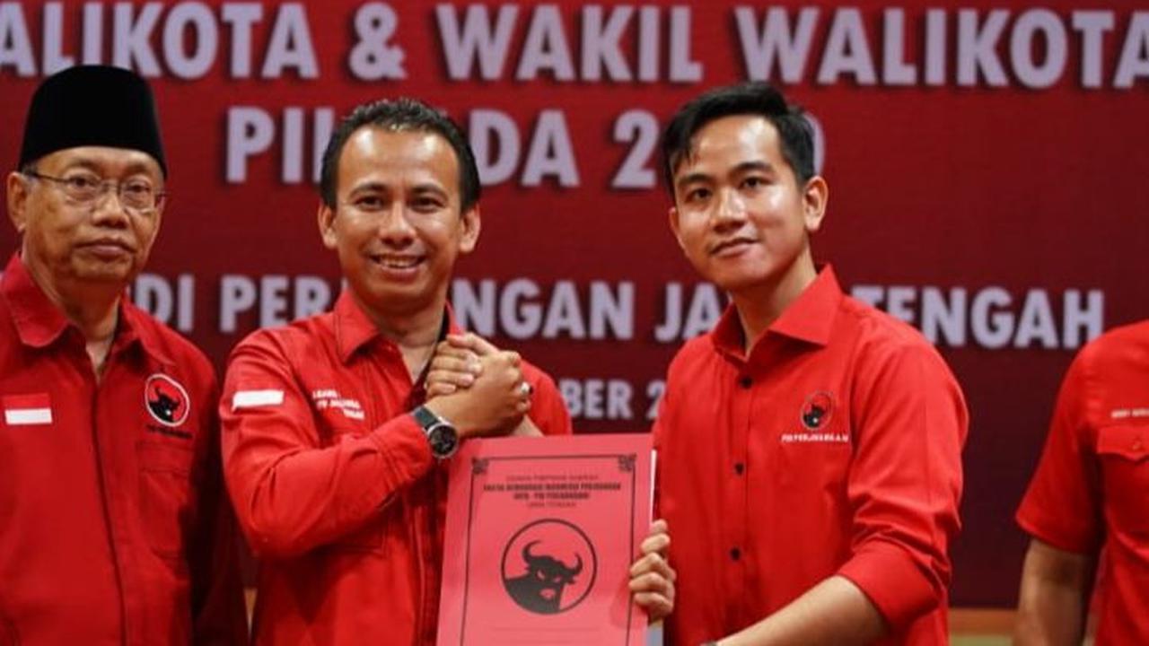 Maka itu, Said yakin Kaesang akan mengikuti jejak Jokowi dan Gibran untuk maju berpolitik melalui PDIP.
