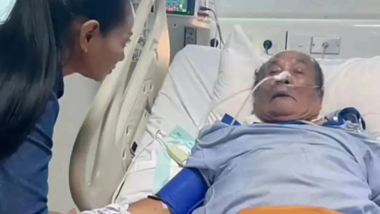 Kondisi Kesehatan Haji Bolot Menurun, Sudah Dua Minggu Dirawat di Rumah Sakit