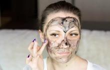 Atasi Wajah Kusam dan Belang dengan Masker Alami Kopi dan Tomat