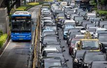 Ada Demo di Tendean, Transjakarta Koridor 9 dan 13 Alami Keterlambatan