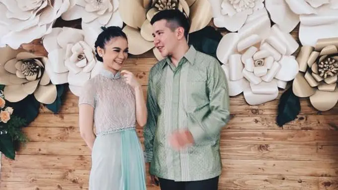 Haykal Kamil dan Tantri Namirah