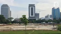 Ketua DPRD: Ada yang Aneh di Proyek Revitalisasi Monas