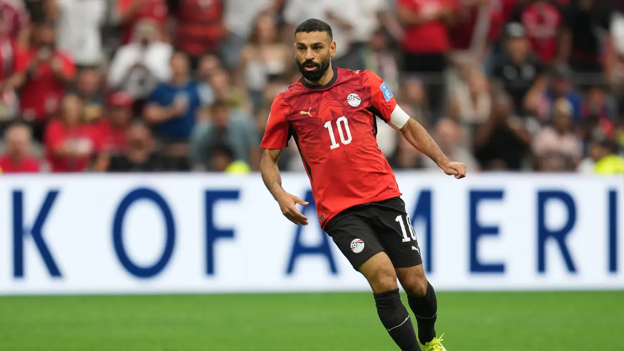 Mohamed Salah