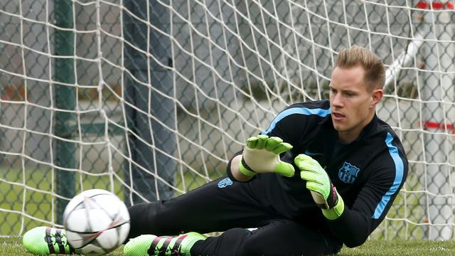 Marc-Andre ter Stegen