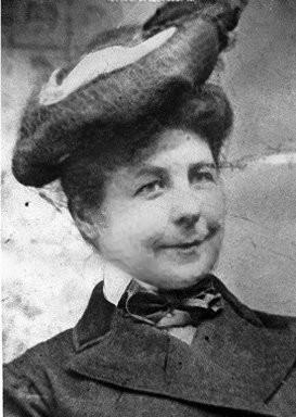 Mary Anderson (Encylopedia of Alabama)