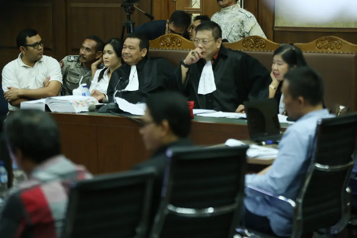 Sidang Ke-22 Jessica Wongso Berlangsung Hari Ini