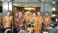 Alokasi Transfer Daerah Ditambah Jadi Rp 720 T