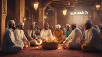 600 Kata-kata Menyambut Bulan Ramadhan yang Penuh Makna