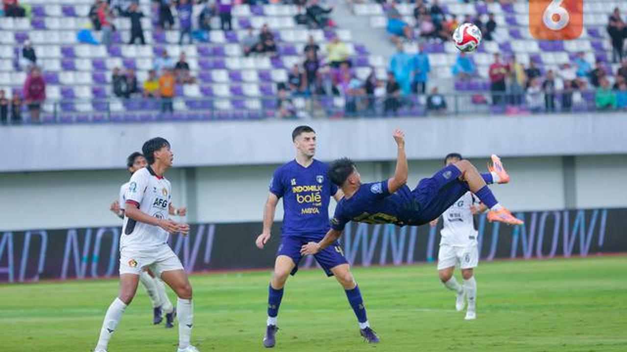 Striker Timnas Indonesia Hokky Caraka Masuk Pemberitaan Media Vietnam: Hampir Pensiun karena Ulah Haters