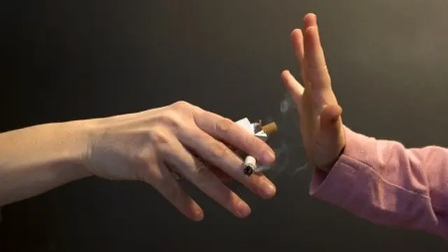 Asap Rokok Meningkatkan Risiko Anak Terinfeksi Flek Paru