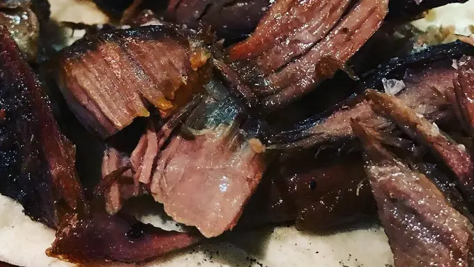 [Bintang] Daging