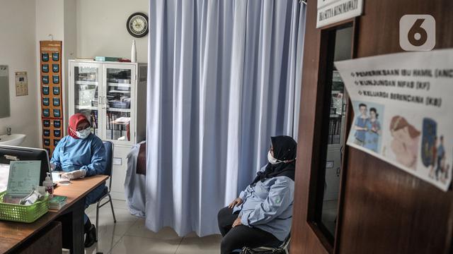 Mencegah Stunting dengan Pemeriksaan Rutin Kehamilan di Puskesmas