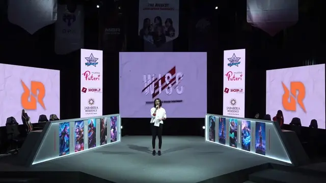 Asosiasi Lisensi Indonesia (ASENSI) dan Dyandra Promosindo menggelar turnamen Wonderful Indonesia Srikandi Championship 2021 yang diselenggarakan pada 29 – 31 Oktober 2021 (Dok. Dyandra Promosindo)