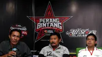 Sedikit Berubah, Ini Daftar Terbaru Skuat All Star ISL