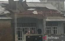 BPBD Cianjur: Dampak Cuaca Ekstrem Rusak 16 Rumah, Puluhan Jiwa Mengungsi