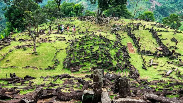 Gunung Padang